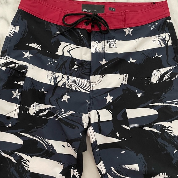 Tavik Board Shorts - Picture 2 of 5
